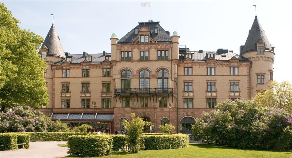 Grand Hotel ลุนด์ ภายนอก รูปภาพ