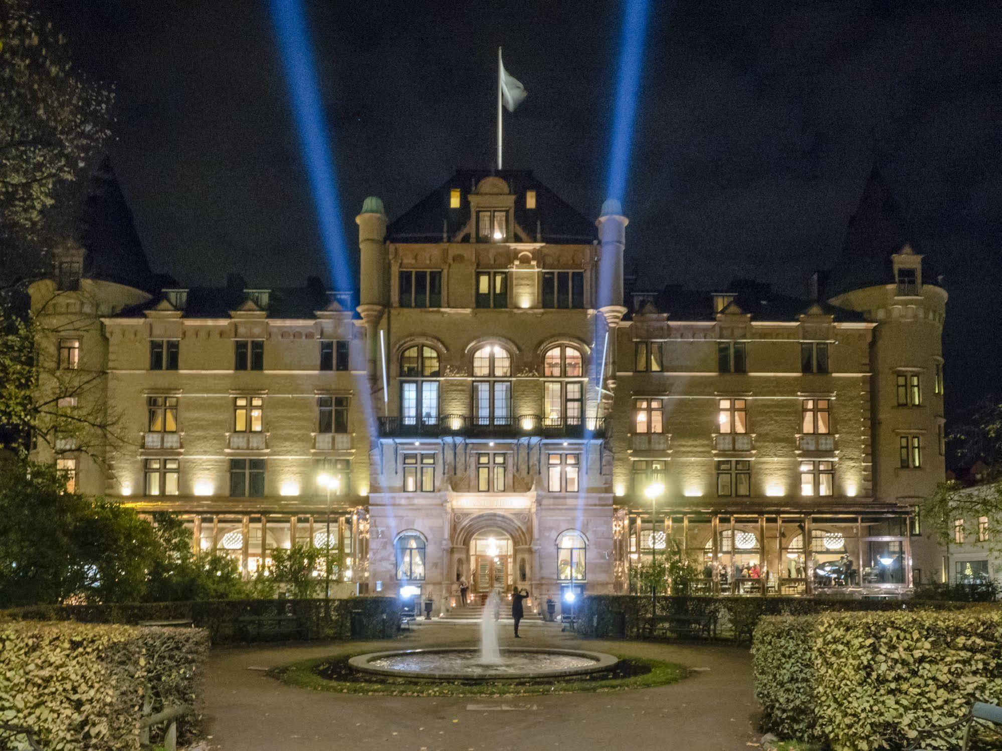 Grand Hotel ลุนด์ ภายนอก รูปภาพ