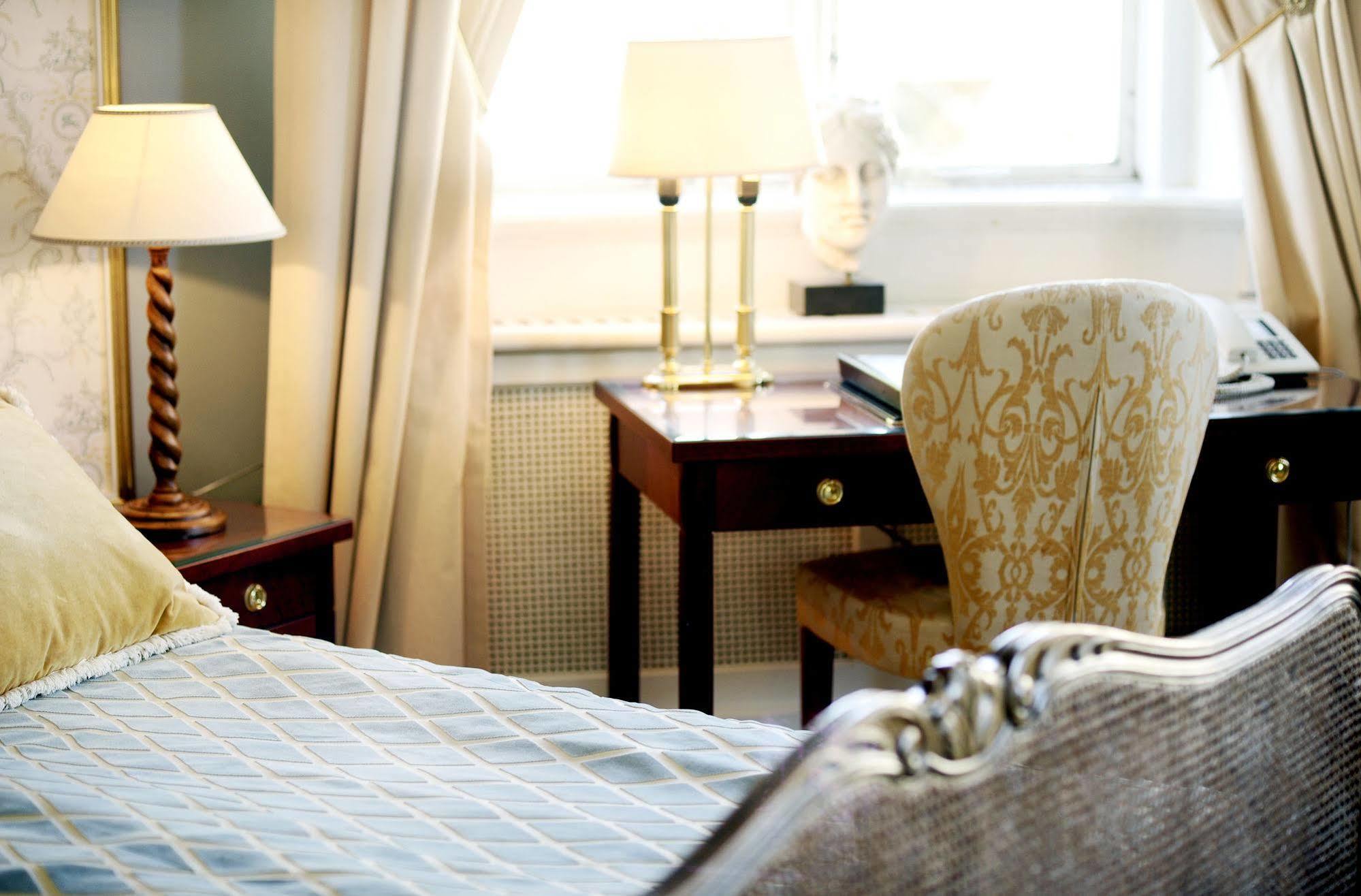 Grand Hotel ลุนด์ ภายนอก รูปภาพ